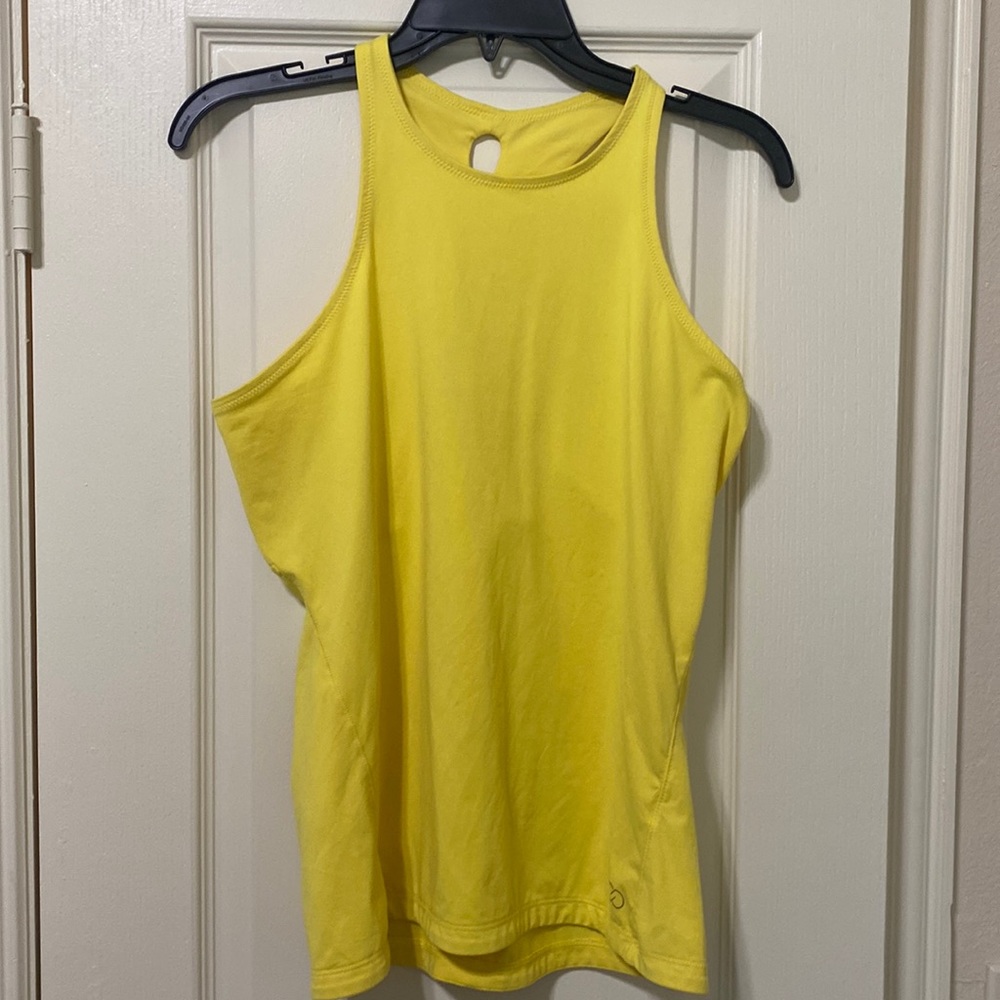 Yellow Calia by Carrie Underwood top